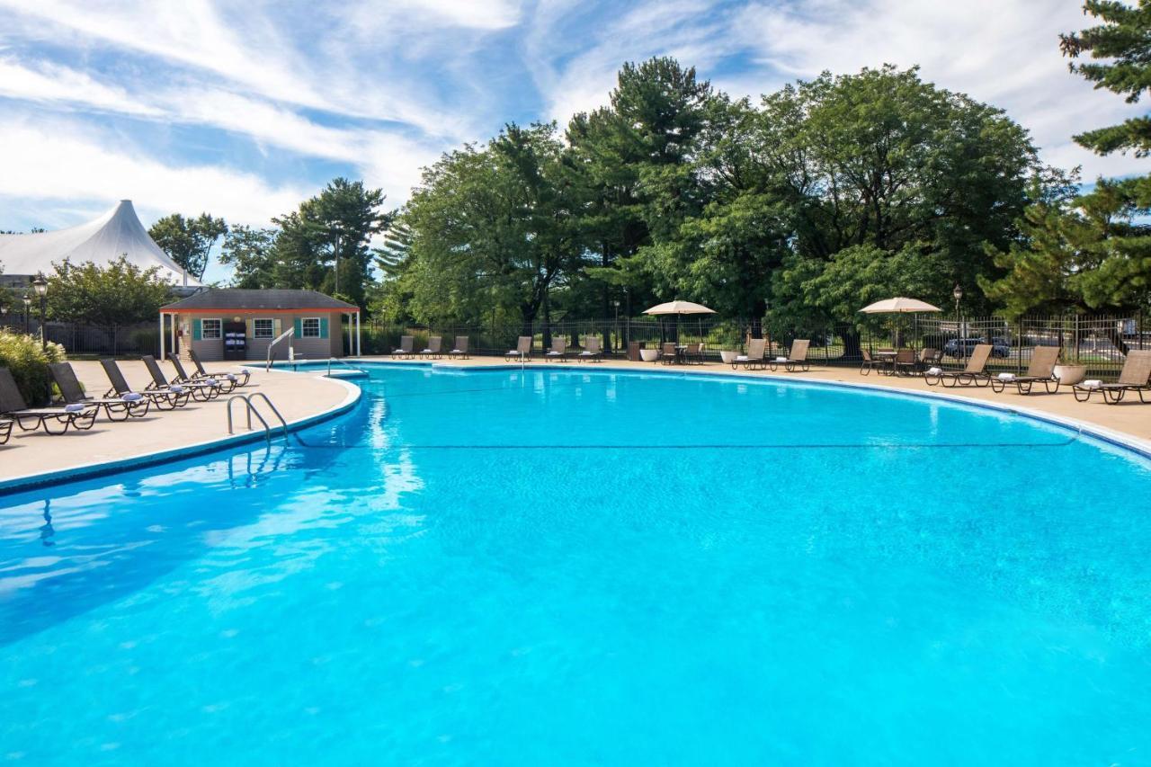 Doubletree By Hilton Cherry Hill Philadelphia Bagian luar foto