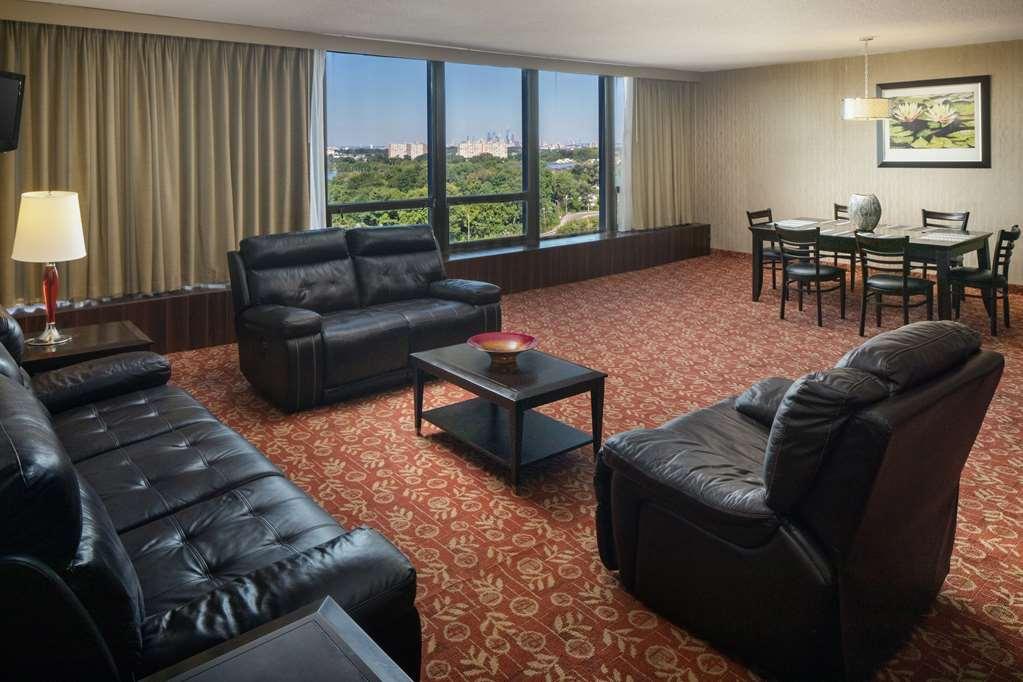 Doubletree By Hilton Cherry Hill Philadelphia Ruang foto