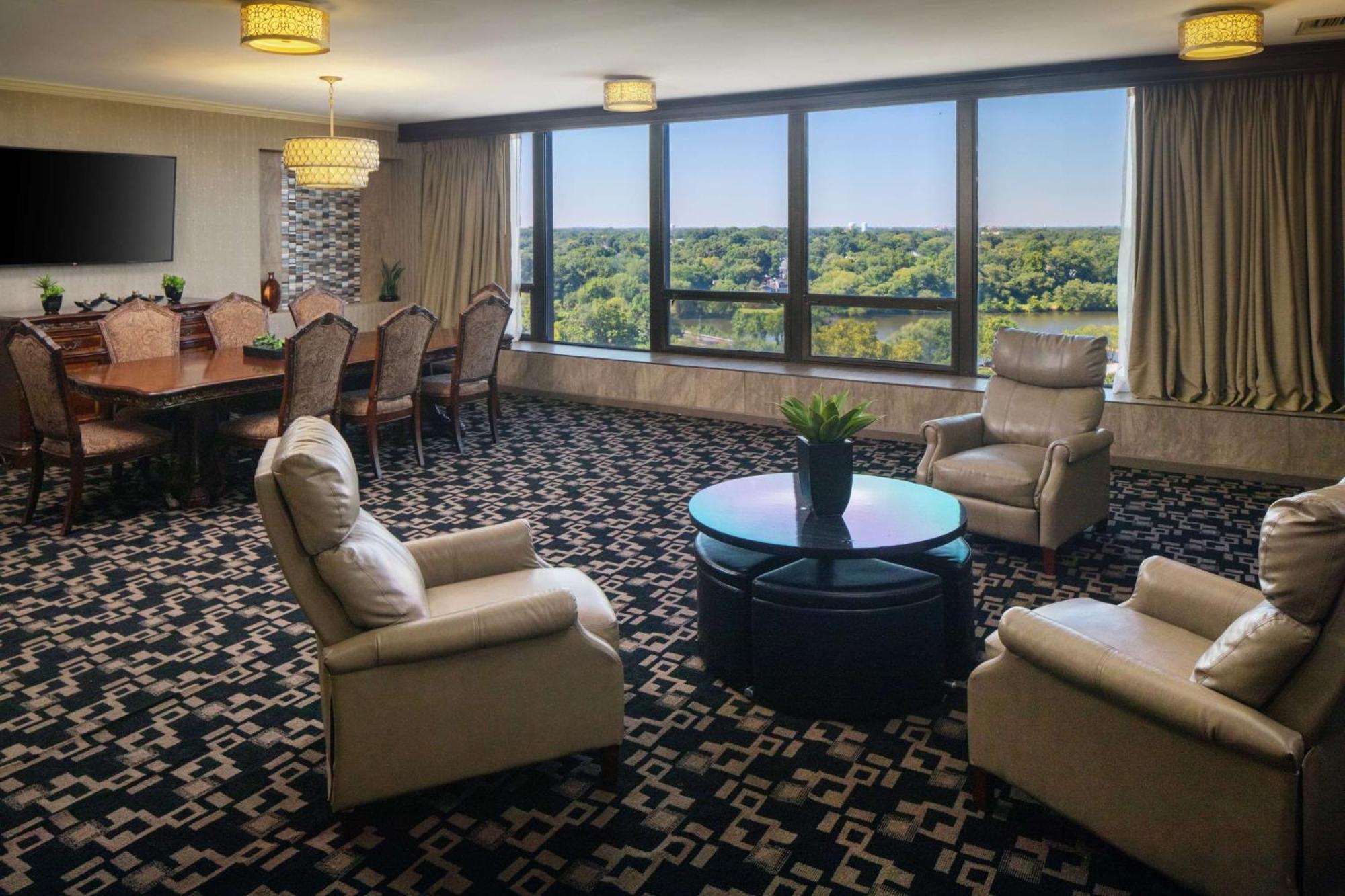 Doubletree By Hilton Cherry Hill Philadelphia Bagian luar foto