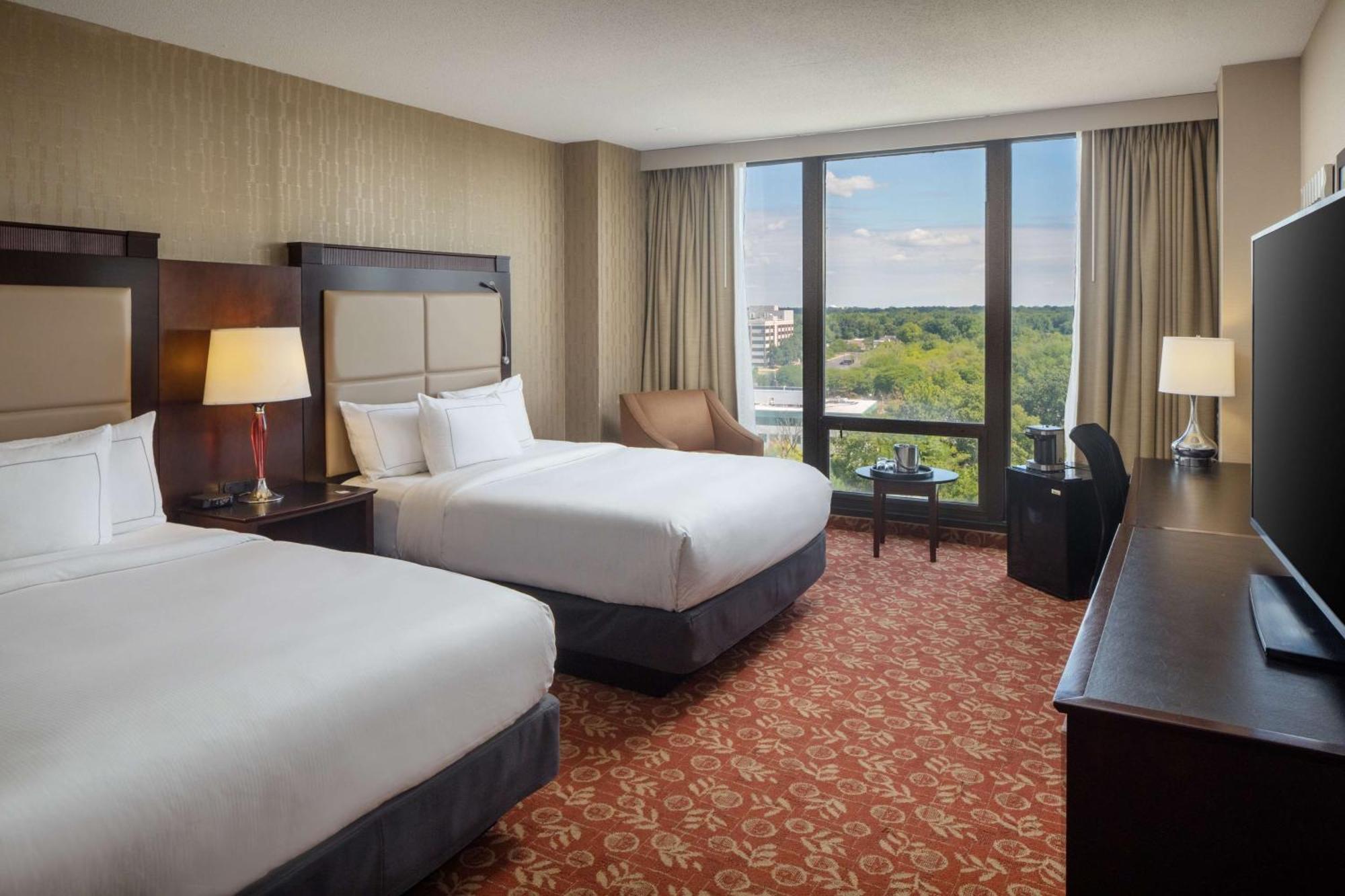 Doubletree By Hilton Cherry Hill Philadelphia Bagian luar foto