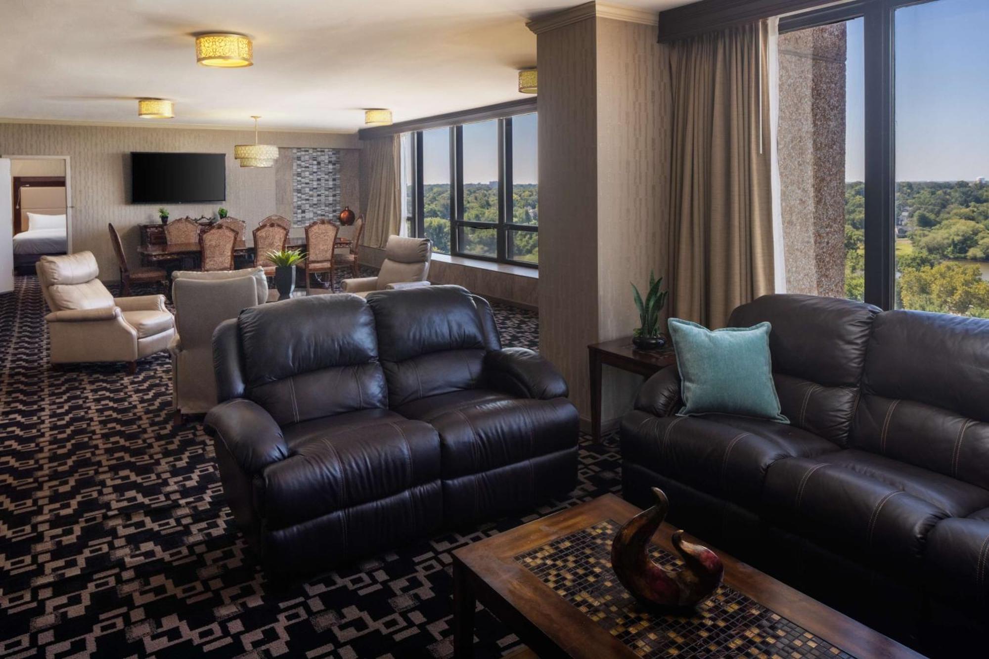 Doubletree By Hilton Cherry Hill Philadelphia Bagian luar foto