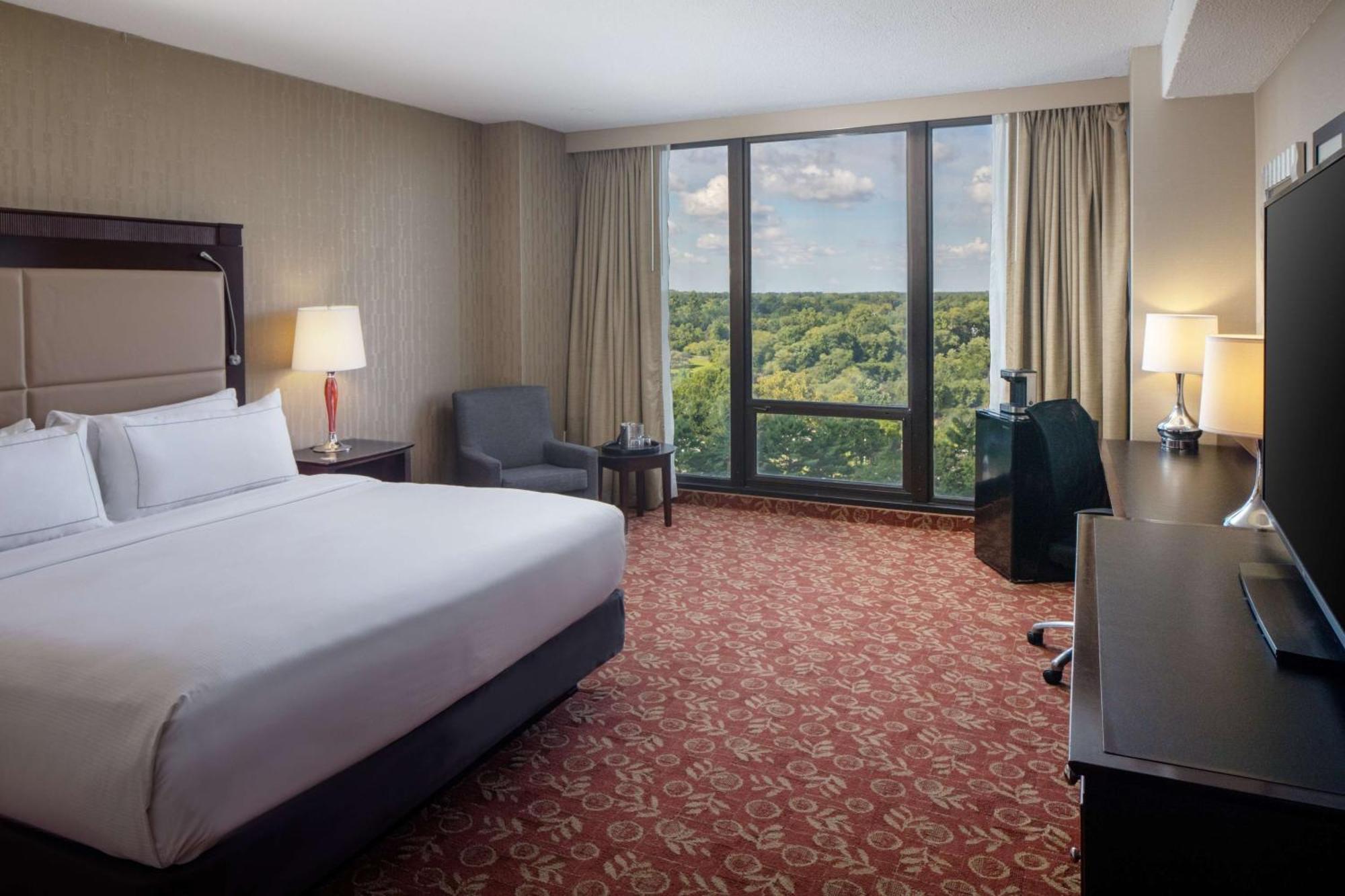 Doubletree By Hilton Cherry Hill Philadelphia Bagian luar foto