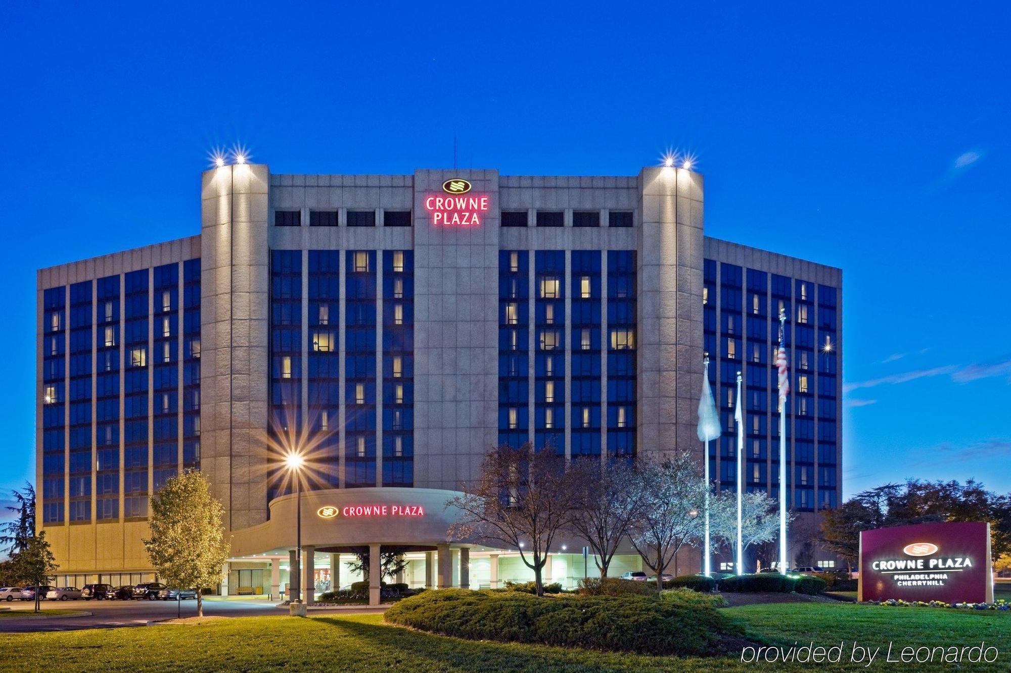 Doubletree By Hilton Cherry Hill Philadelphia Bagian luar foto