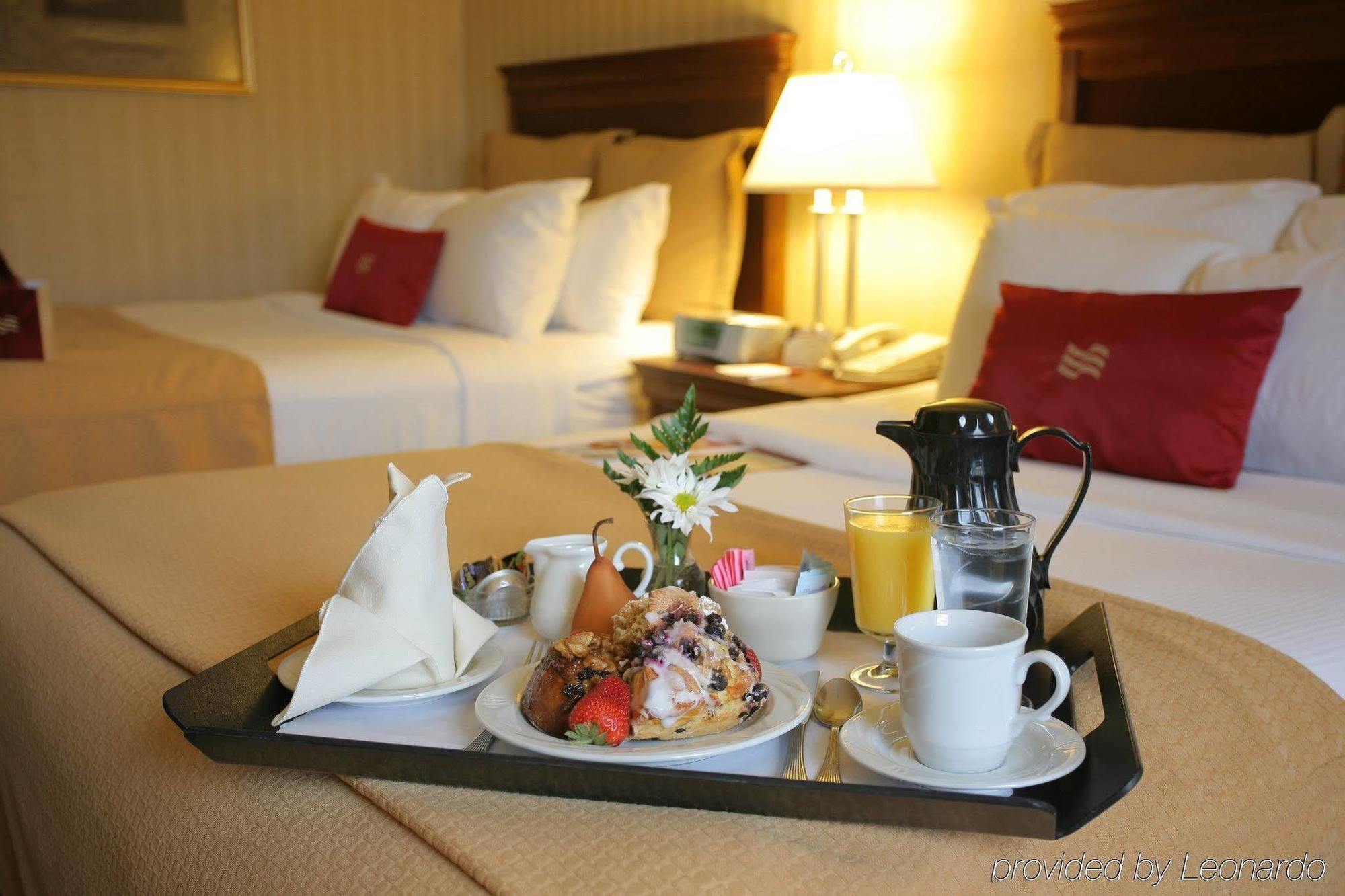 Doubletree By Hilton Cherry Hill Philadelphia Ruang foto