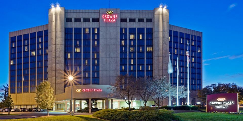 Doubletree By Hilton Cherry Hill Philadelphia Bagian luar foto